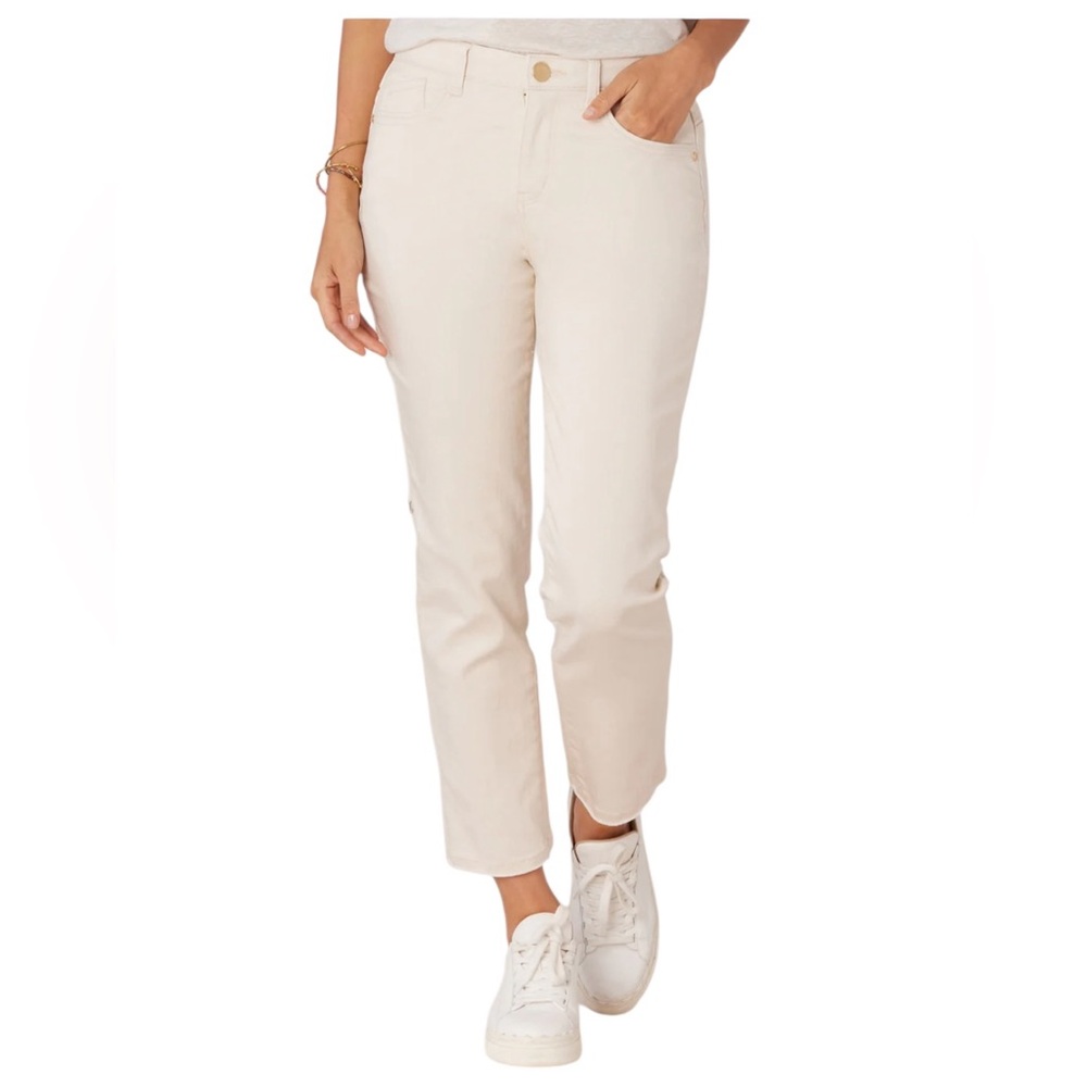 Democracy Natural Ab Solutions Straight Leg Jean